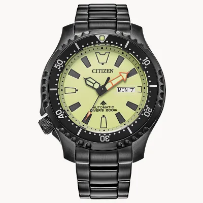 Men's Promaster Dive Automatic Watches | CITIZEN Men's Promaster Dive Automatic Watches | CITIZEN